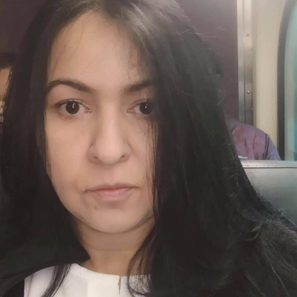 Meet your Posher, Sandra